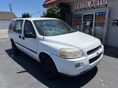 2008 Chevrolet Uplander Cargo   - Photo 43 - Sunnyvale, CA 94087