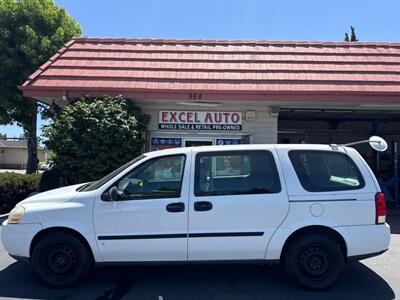 2008 Chevrolet Uplander Cargo   - Photo 8 - Sunnyvale, CA 94087