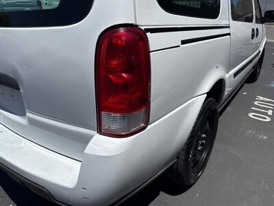 2008 Chevrolet Uplander Cargo   - Photo 82 - Sunnyvale, CA 94087