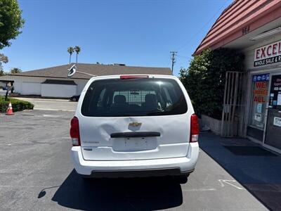 2008 Chevrolet Uplander Cargo   - Photo 63 - Sunnyvale, CA 94087