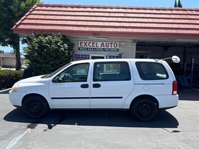 2008 Chevrolet Uplander Cargo   - Photo 62 - Sunnyvale, CA 94087