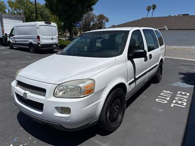 2008 Chevrolet Uplander Cargo   - Photo 41 - Sunnyvale, CA 94087