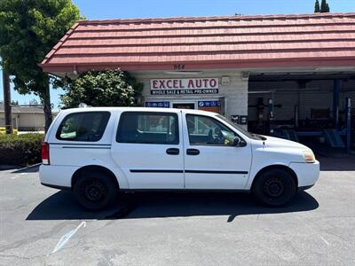 2008 Chevrolet Uplander Cargo   - Photo 46 - Sunnyvale, CA 94087