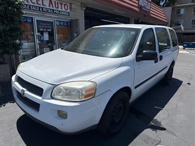 2008 Chevrolet Uplander Cargo   - Photo 73 - Sunnyvale, CA 94087