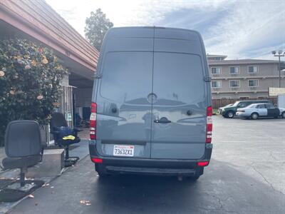 2015 Mercedes-Benz Sprinter 3500  Cargo van 3500 high roof V4 TRBO 144 inch RwD - Photo 4 - Sunnyvale, CA 94087