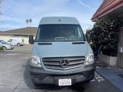 2015 Mercedes-Benz Sprinter 3500  Cargo van 3500 high roof V4 TRBO 144 inch RwD - Photo 69 - Sunnyvale, CA 94087