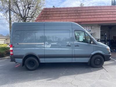 2015 Mercedes-Benz Sprinter 3500  Cargo van 3500 high roof V4 TRBO 144 inch RwD - Photo 67 - Sunnyvale, CA 94087