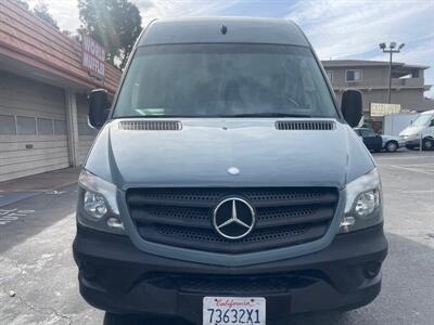 2015 Mercedes-Benz Sprinter 3500  Cargo van 3500 high roof V4 TRBO 144 inch RwD - Photo 45 - Sunnyvale, CA 94087