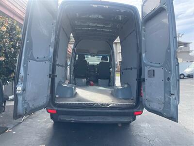 2015 Mercedes-Benz Sprinter 3500  Cargo van 3500 high roof V4 TRBO 144 inch RwD - Photo 75 - Sunnyvale, CA 94087