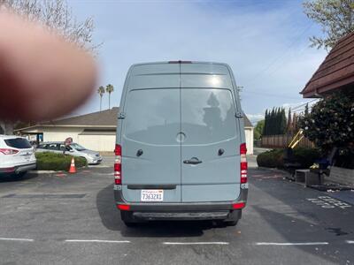 2015 Mercedes-Benz Sprinter 3500  Cargo van 3500 high roof V4 TRBO 144 inch RwD - Photo 48 - Sunnyvale, CA 94087