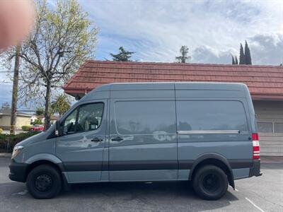 2015 Mercedes-Benz Sprinter 3500  Cargo van 3500 high roof V4 TRBO 144 inch RwD - Photo 47 - Sunnyvale, CA 94087