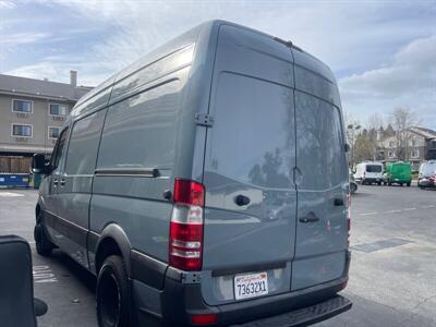 2015 Mercedes-Benz Sprinter 3500  Cargo van 3500 high roof V4 TRBO 144 inch RwD - Photo 95 - Sunnyvale, CA 94087