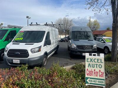 2015 Mercedes-Benz Sprinter 3500  Cargo van 3500 high roof V4 TRBO 144 inch RwD - Photo 53 - Sunnyvale, CA 94087