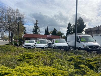 2015 Mercedes-Benz Sprinter 3500  Cargo van 3500 high roof V4 TRBO 144 inch RwD - Photo 60 - Sunnyvale, CA 94087