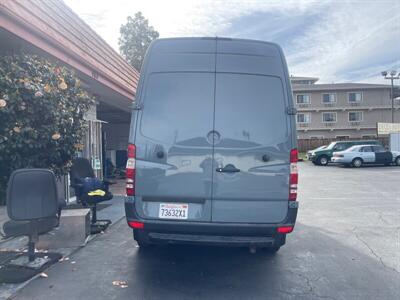 2015 Mercedes-Benz Sprinter 3500  Cargo van 3500 high roof V4 TRBO 144 inch RwD - Photo 70 - Sunnyvale, CA 94087