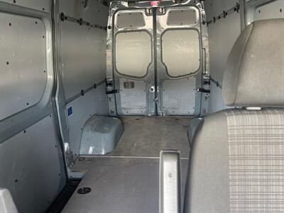 2015 Mercedes-Benz Sprinter 3500  Cargo van 3500 high roof V4 TRBO 144 inch RwD - Photo 40 - Sunnyvale, CA 94087