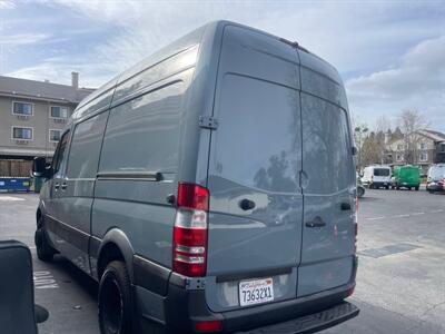 2015 Mercedes-Benz Sprinter 3500  Cargo van 3500 high roof V4 TRBO 144 inch RwD - Photo 29 - Sunnyvale, CA 94087