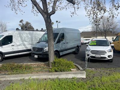 2015 Mercedes-Benz Sprinter 3500  Cargo van 3500 high roof V4 TRBO 144 inch RwD - Photo 54 - Sunnyvale, CA 94087