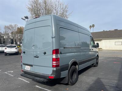 2015 Mercedes-Benz Sprinter 3500  Cargo van 3500 high roof V4 TRBO 144 inch RwD - Photo 49 - Sunnyvale, CA 94087