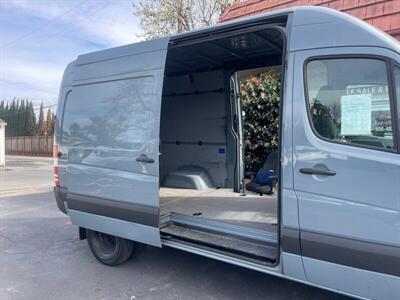 2015 Mercedes-Benz Sprinter 3500  Cargo van 3500 high roof V4 TRBO 144 inch RwD - Photo 74 - Sunnyvale, CA 94087