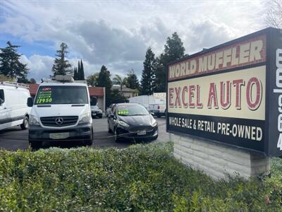 2015 Mercedes-Benz Sprinter 3500  Cargo van 3500 high roof V4 TRBO 144 inch RwD - Photo 57 - Sunnyvale, CA 94087