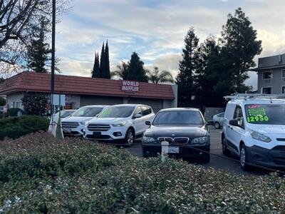 2017 Mercedes-Benz Metris Cargo   - Photo 64 - Sunnyvale, CA 94087