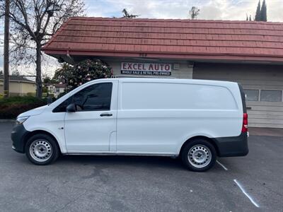 2017 Mercedes-Benz Metris Cargo   - Photo 78 - Sunnyvale, CA 94087