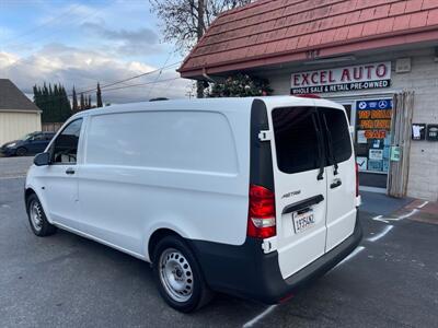 2017 Mercedes-Benz Metris Cargo   - Photo 8 - Sunnyvale, CA 94087