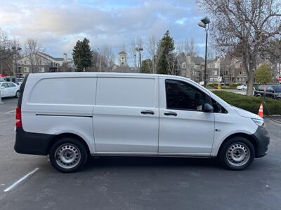 2017 Mercedes-Benz Metris Cargo   - Photo 2 - Sunnyvale, CA 94087