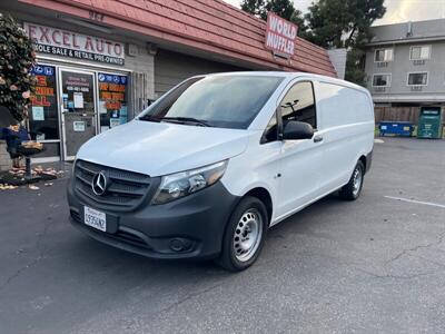 2017 Mercedes-Benz Metris Cargo   - Photo 81 - Sunnyvale, CA 94087