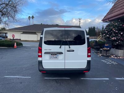 2017 Mercedes-Benz Metris Cargo   - Photo 3 - Sunnyvale, CA 94087