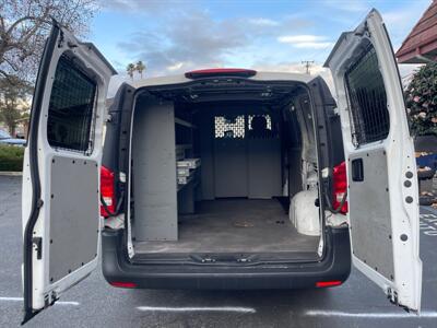 2017 Mercedes-Benz Metris Cargo   - Photo 13 - Sunnyvale, CA 94087