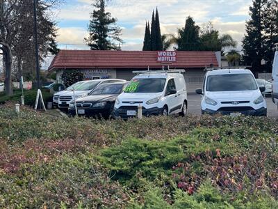 2017 Mercedes-Benz Metris Cargo   - Photo 62 - Sunnyvale, CA 94087