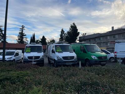 2017 Mercedes-Benz Metris Cargo   - Photo 61 - Sunnyvale, CA 94087