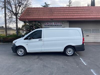 2017 Mercedes-Benz Metris Cargo   - Photo 70 - Sunnyvale, CA 94087