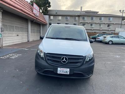 2017 Mercedes-Benz Metris Cargo   - Photo 4 - Sunnyvale, CA 94087