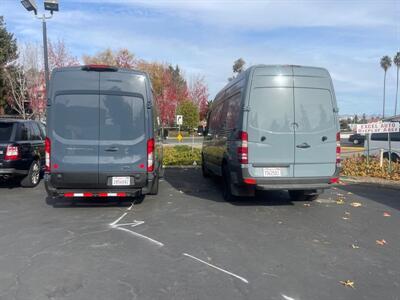 2015 Mercedes-Benz Sprinter 3500   - Photo 61 - Sunnyvale, CA 94087