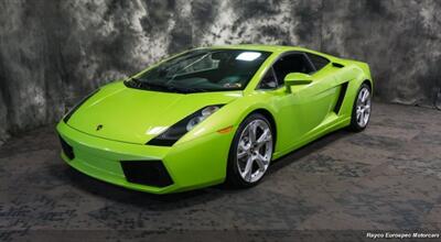 2006 Lamborghini Gallardo  