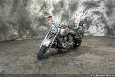 2005 HARLEY DAVIDSON SOFTAIL FATBOY   - Photo 2 - Kingston, PA 18704