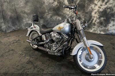 2005 HARLEY DAVIDSON SOFTAIL FATBOY   - Photo 6 - Kingston, PA 18704