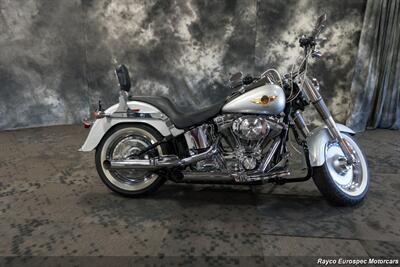 2005 HARLEY DAVIDSON SOFTAIL FATBOY   - Photo 5 - Kingston, PA 18704