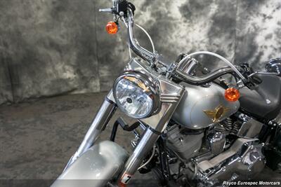 2005 HARLEY DAVIDSON SOFTAIL FATBOY   - Photo 8 - Kingston, PA 18704