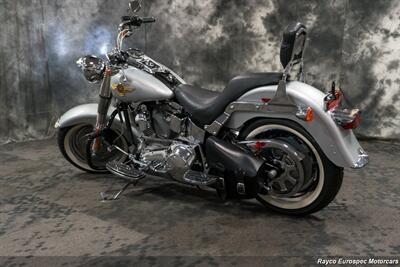 2005 HARLEY DAVIDSON SOFTAIL FATBOY   - Photo 3 - Kingston, PA 18704