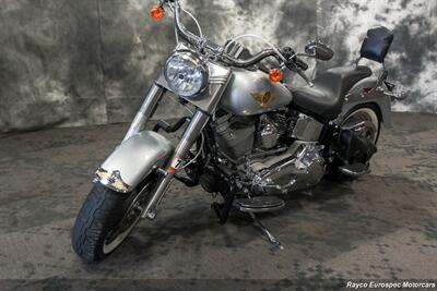 2005 HARLEY DAVIDSON SOFTAIL FATBOY  