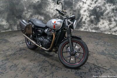 2016 Triumph Street Twin   - Photo 10 - Kingston, PA 18704