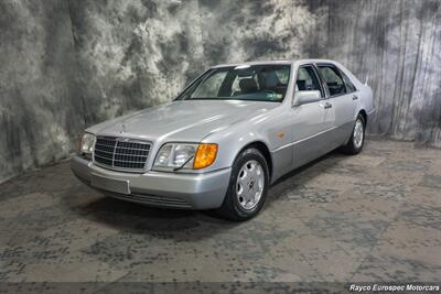 1992 Mercedes-Benz 600 SEL  