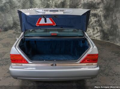 1992 Mercedes-Benz 600 SEL   - Photo 26 - Kingston, PA 18704