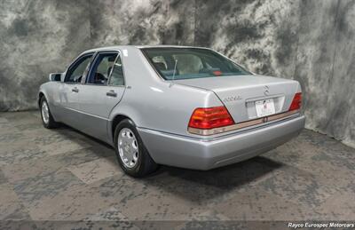 1992 Mercedes-Benz 600 SEL   - Photo 3 - Kingston, PA 18704