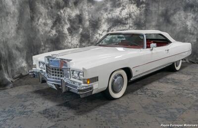 1973 Cadillac Eldorado  