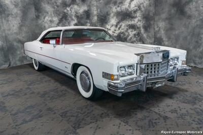 1973 Cadillac Eldorado   - Photo 6 - Kingston, PA 18704